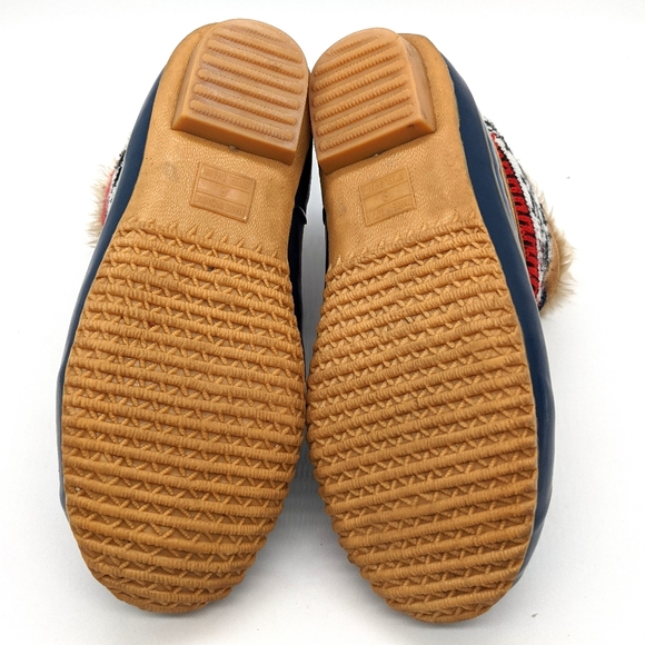 Khombu Josie Duck Boots Waterproof Leather - Picture 5 of 7